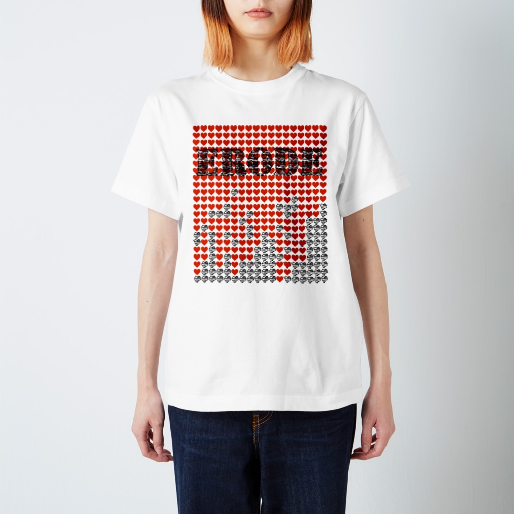 TakumiのERODE Regular Fit T-Shirt