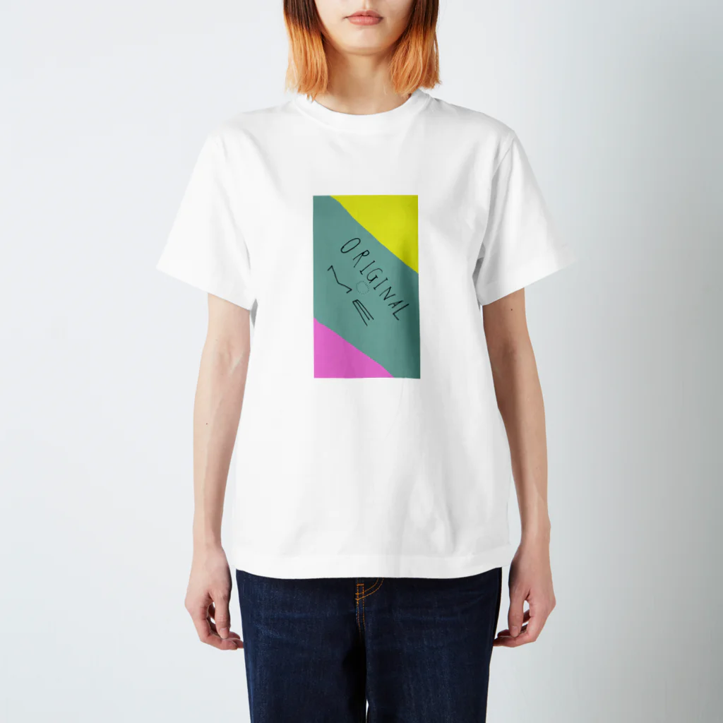 notebaseのORIGINAL ME 2 Regular Fit T-Shirt