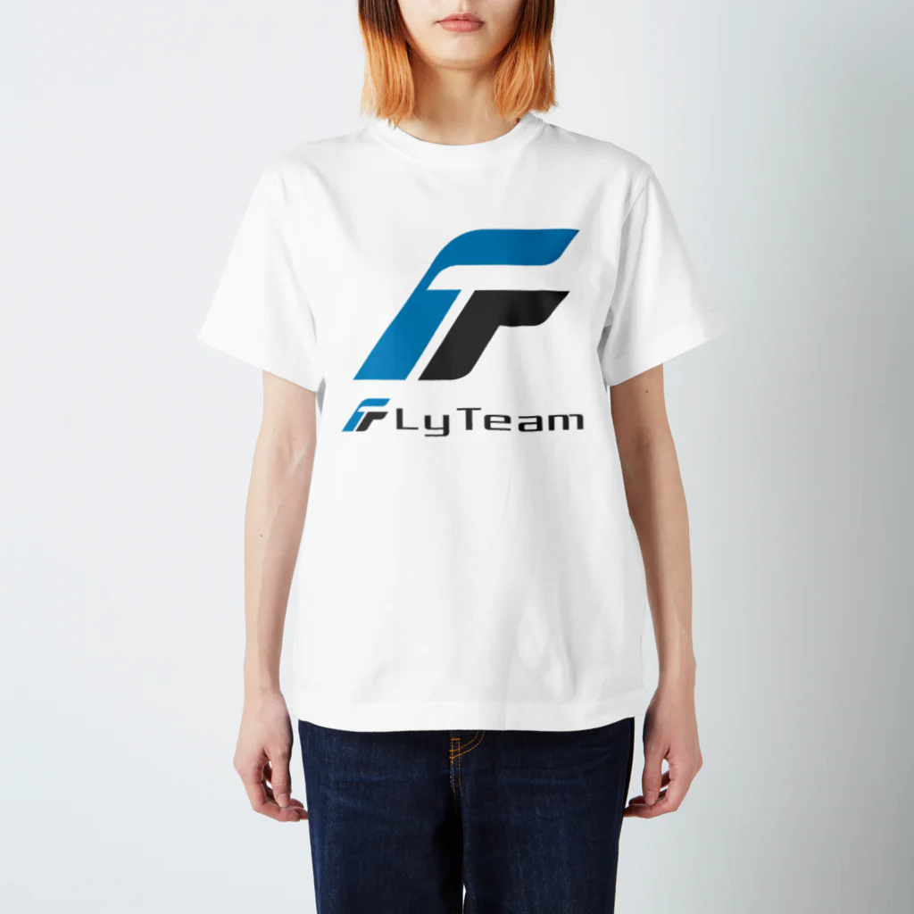 FlyTeam & レイルラボ のFlyTeam Regular Fit T-Shirt