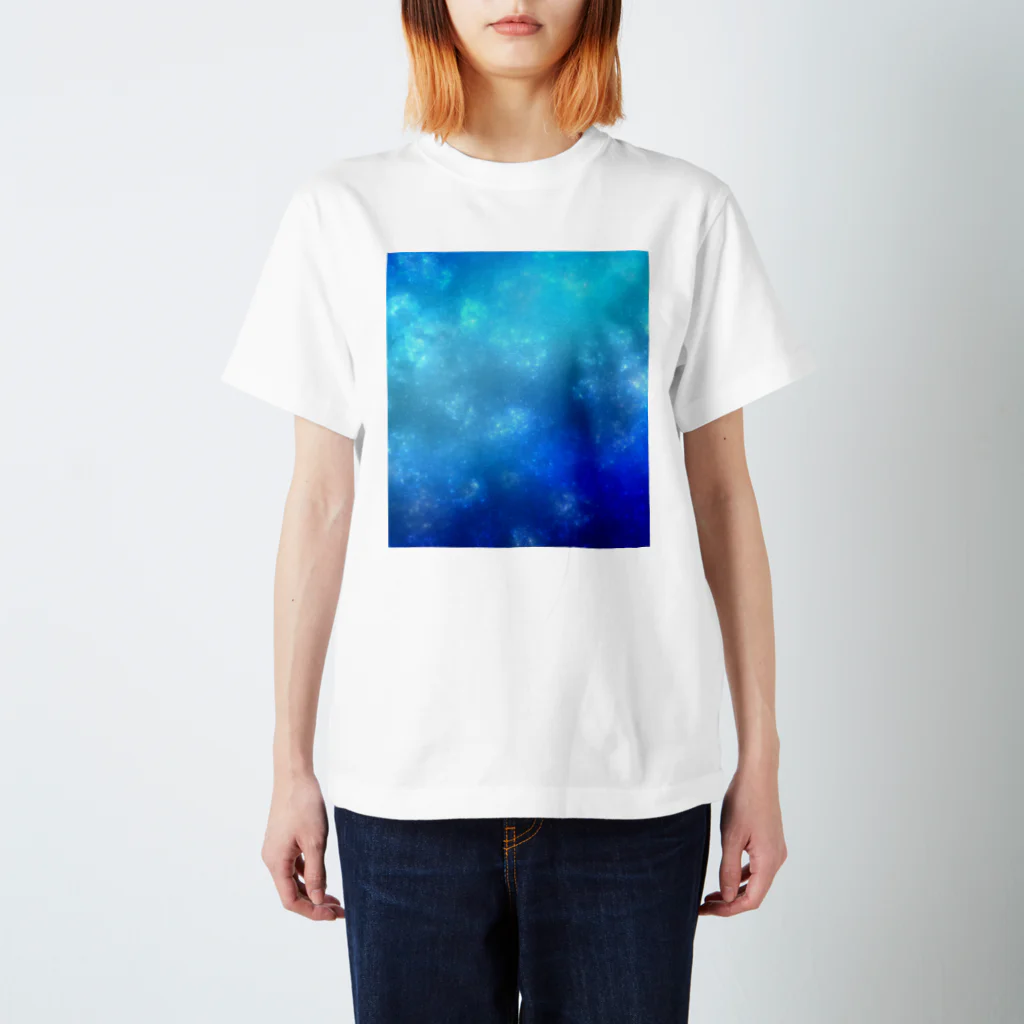 にこ＋の宇宙 スタンダードTシャツ