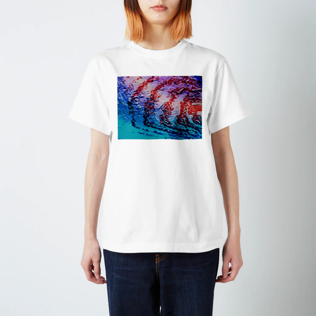 HossyのEchoes スタンダードTシャツ