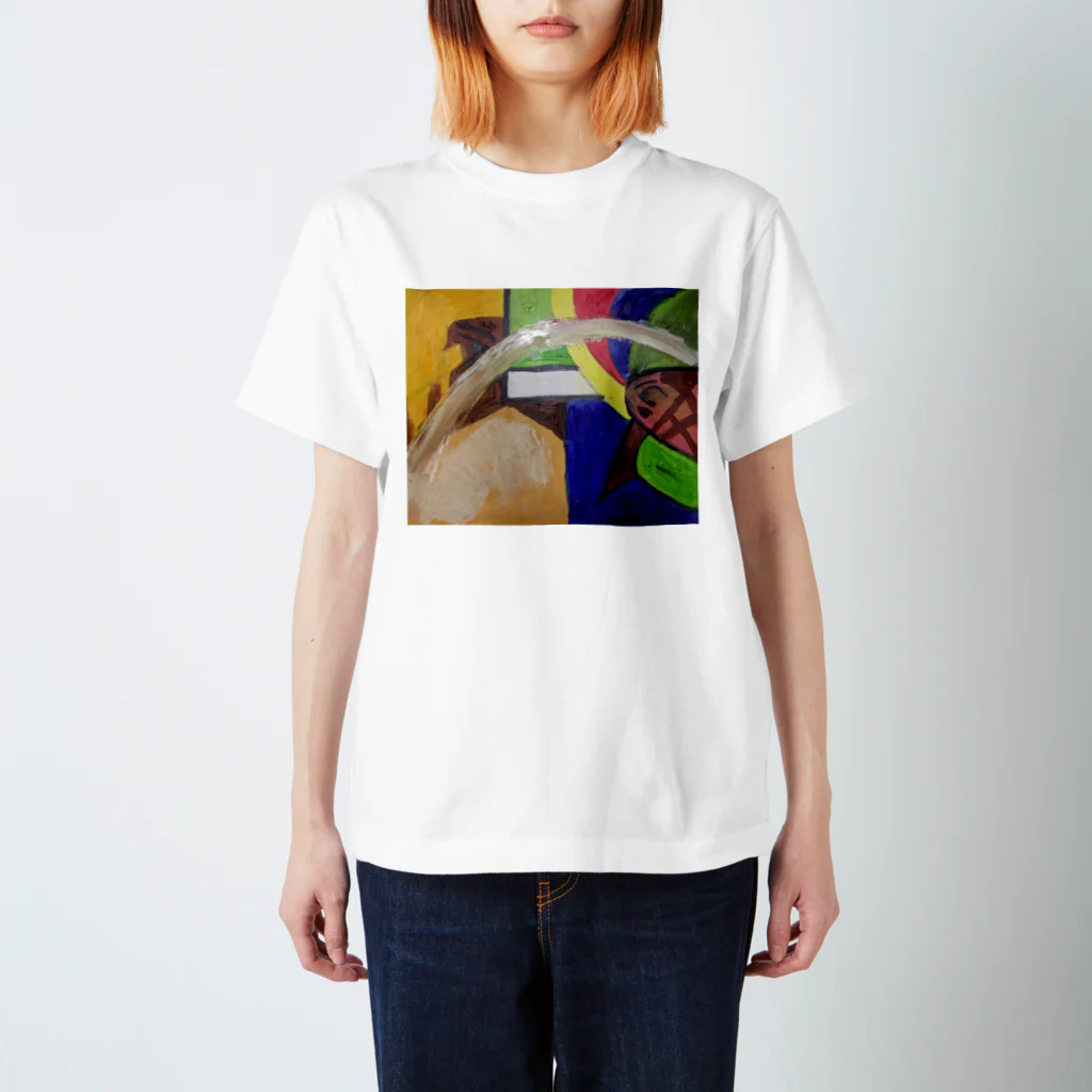 Zetsurintarouの天の河 Regular Fit T-Shirt