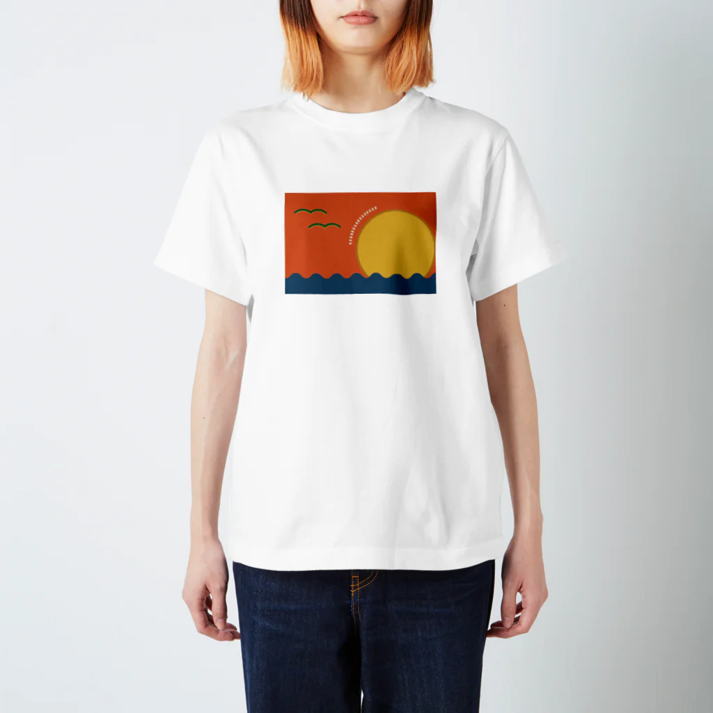 マイニチの2021/03/09 Regular Fit T-Shirt