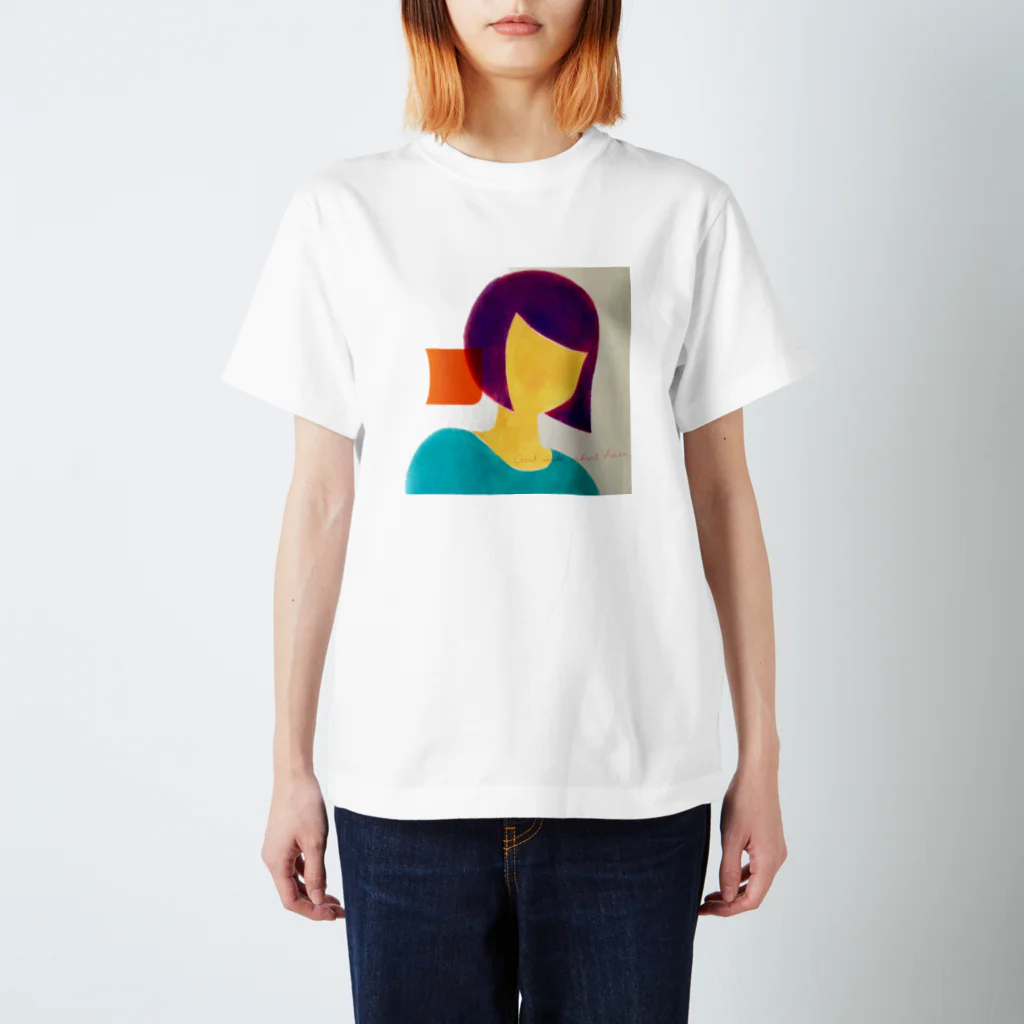 151_designのshortcut スタンダードTシャツ