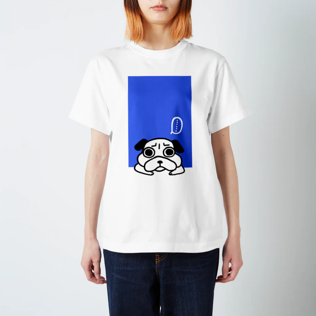 高井結花のb-dog スタンダードTシャツ