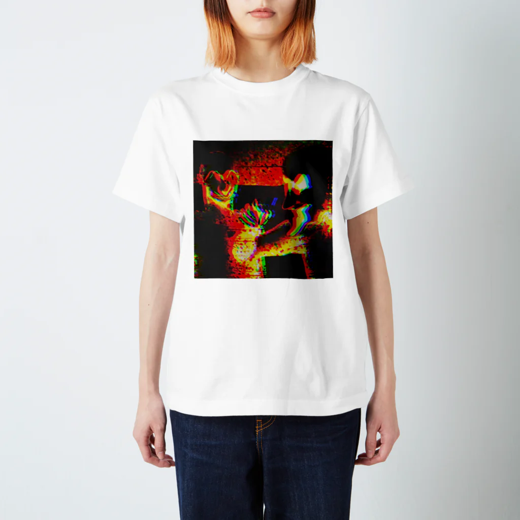 K.I.D.S.#HateYourWayのFirst trip スタンダードTシャツ