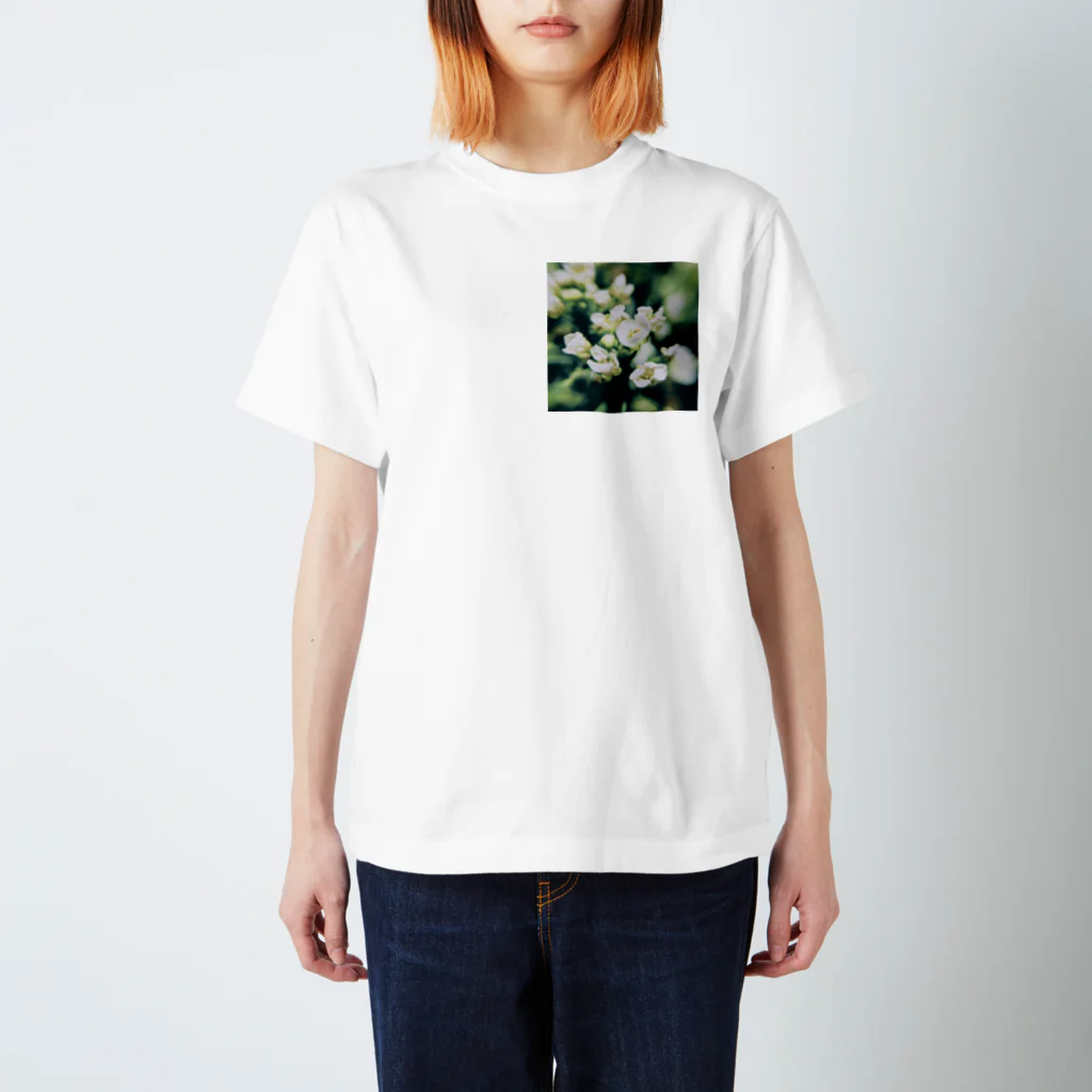 TautaのFlower To Flower To Haru Regular Fit T-Shirt