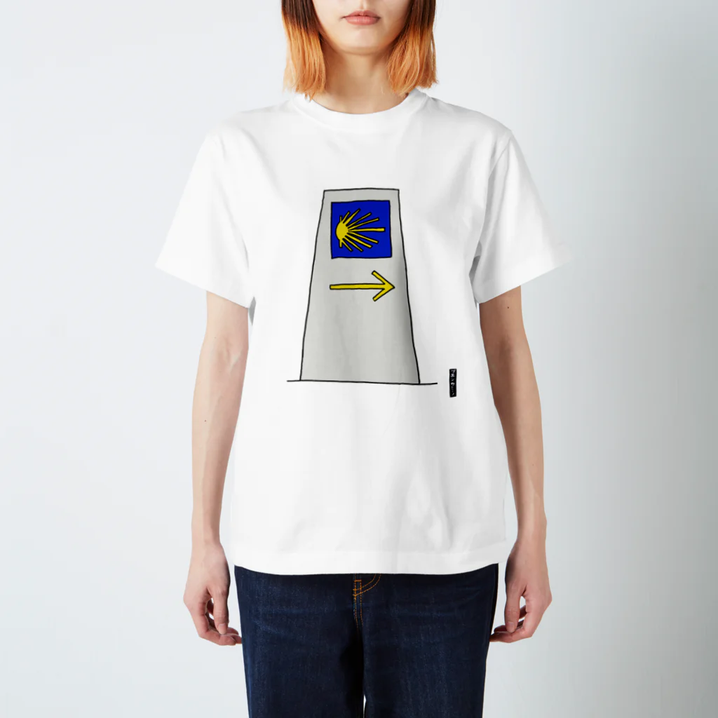 Ai Eikeiのモホン スタンダードTシャツ