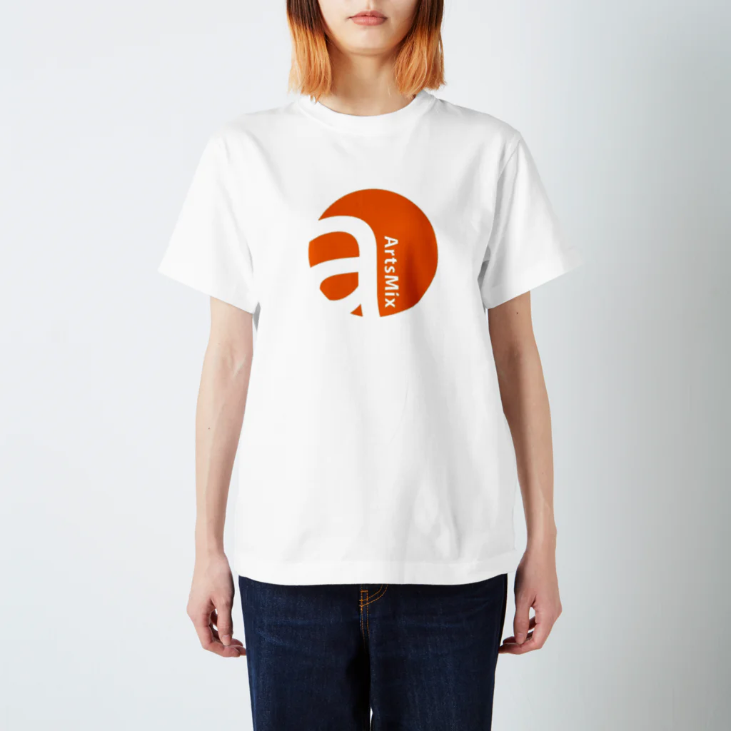 Dj.ArtsMix...のArtsMix Tシャツ スタンダードTシャツ