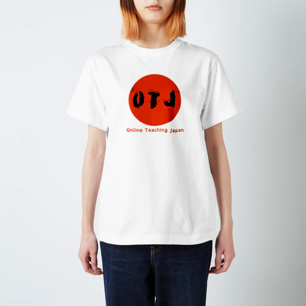 OTJのOTJ Headquarters スタンダードTシャツ