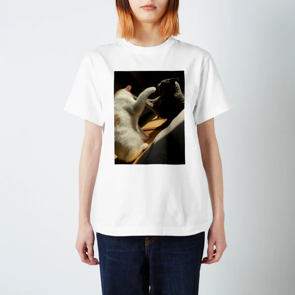 rukuten_shopのKENKA スタンダードTシャツ