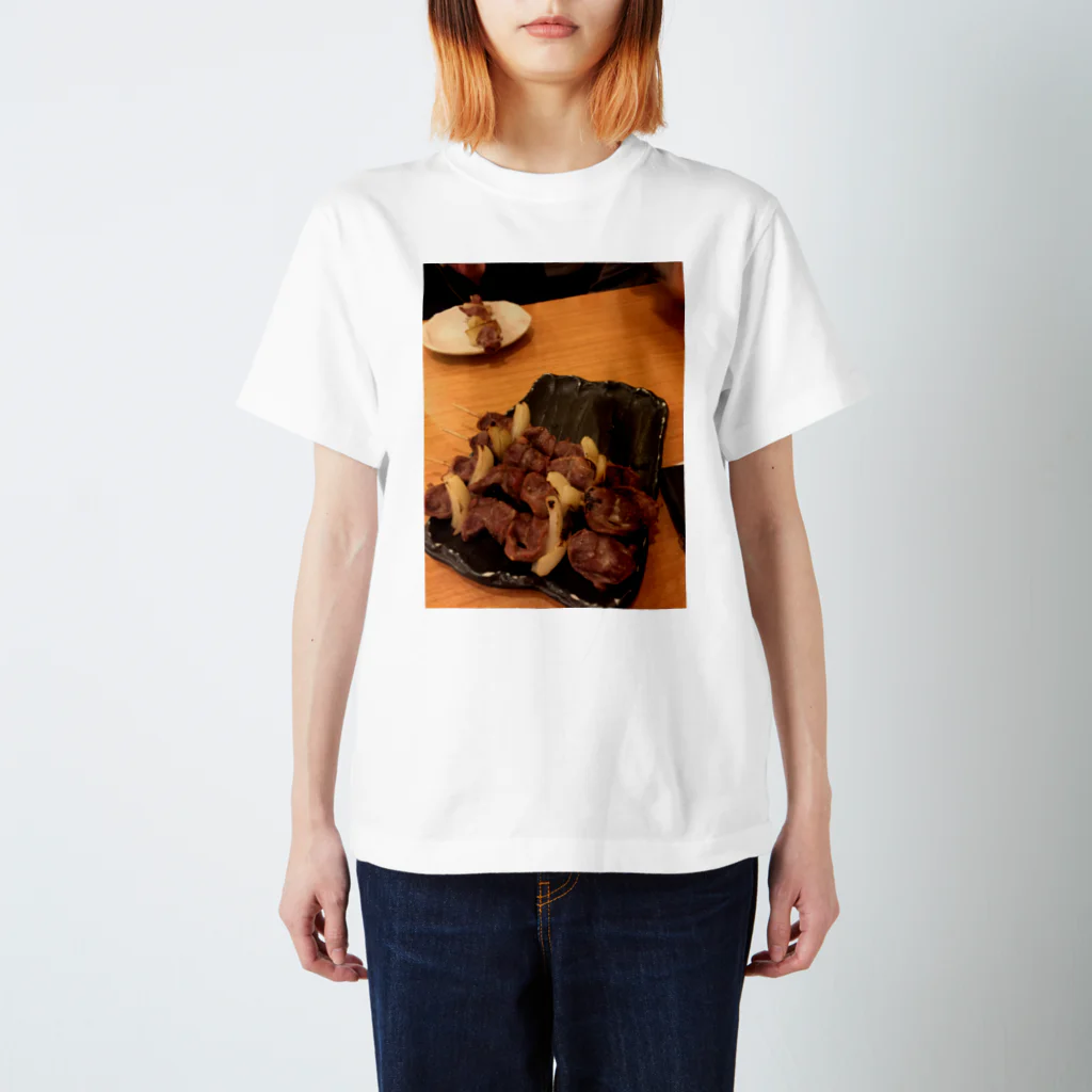 1031gaimonの焼き鳥シリーズ Regular Fit T-Shirt