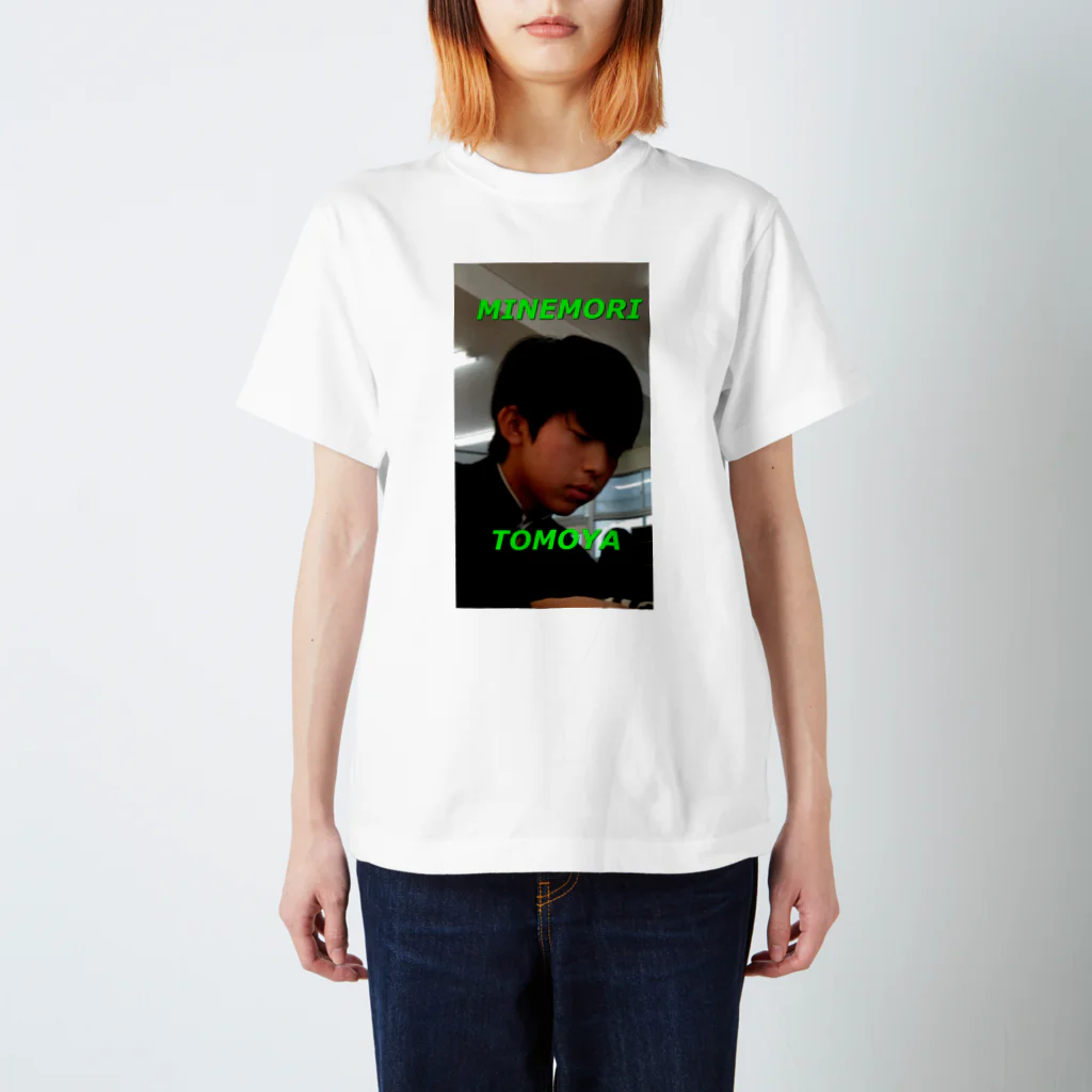 ミネモリのミネモリ Regular Fit T-Shirt