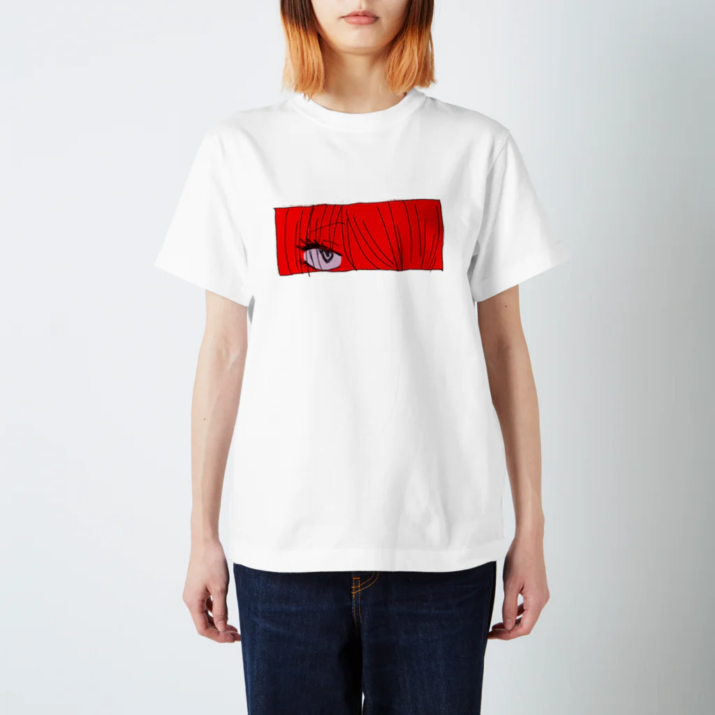 SCNK_Rの見ています Regular Fit T-Shirt