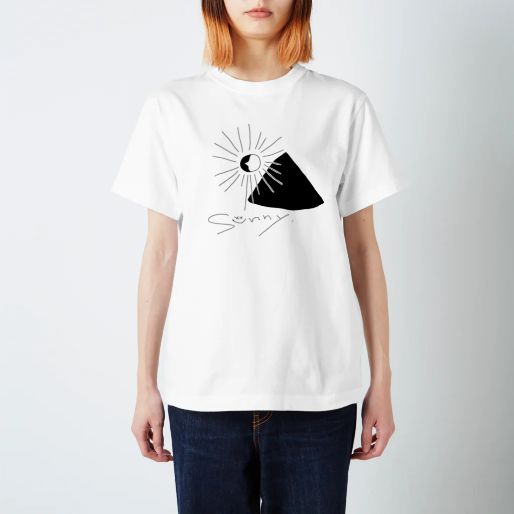 Forest gateのsunny T:2  スタンダードTシャツ