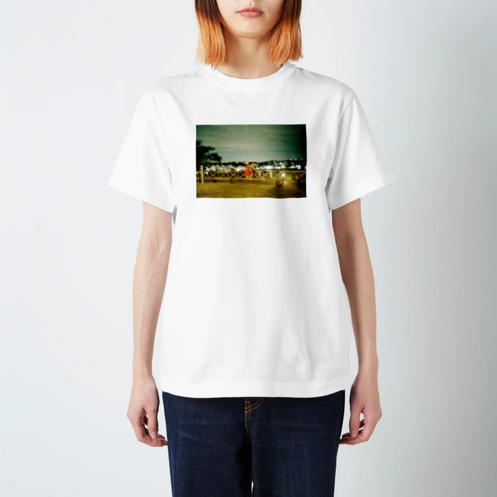 hiumi_kudoのRIKURI　lover Regular Fit T-Shirt