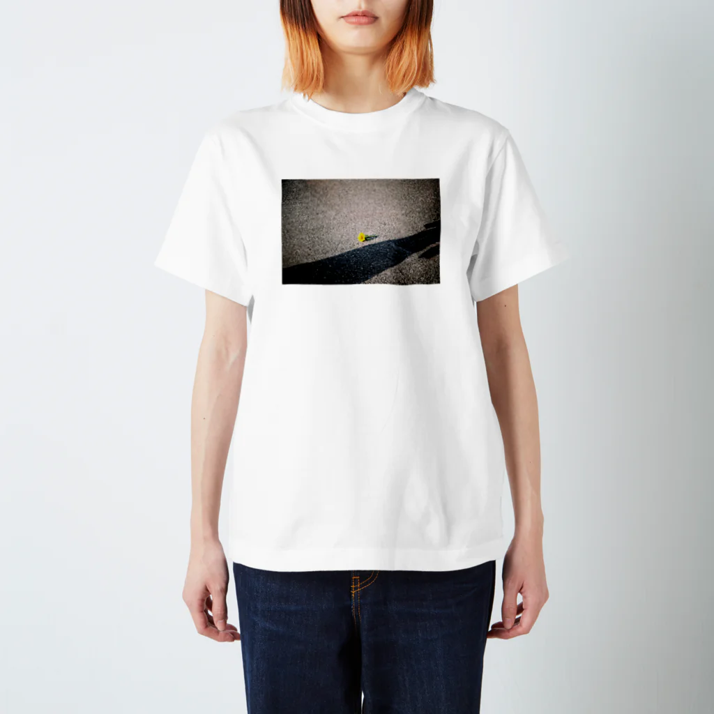 hiumi_kudoのRIKURI　Shibuya スタンダードTシャツ