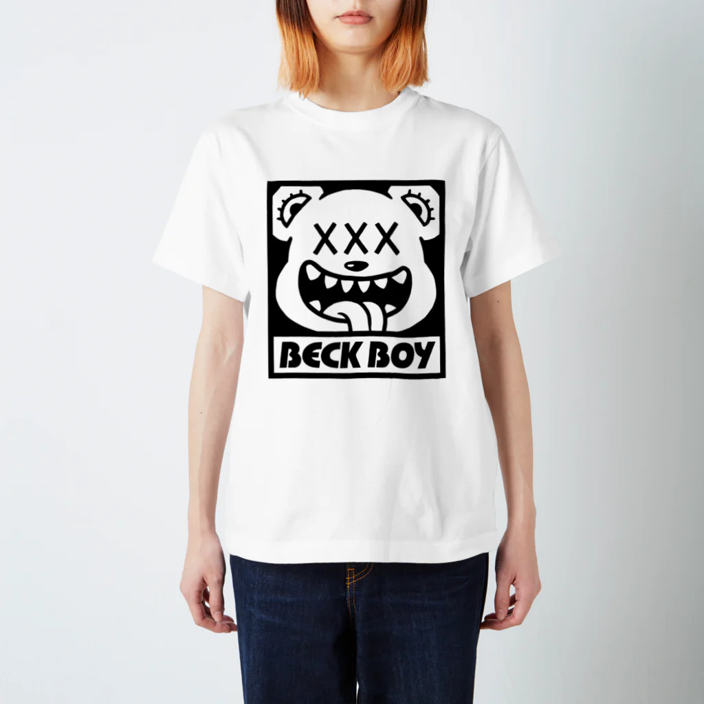 BECK BOYのBECKBOY Regular Fit T-Shirt