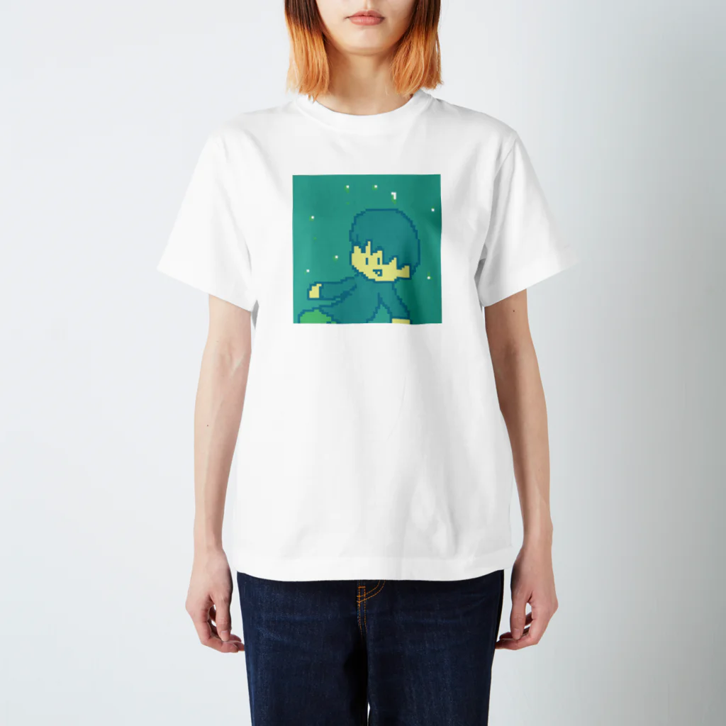 おせんべいのさいだー スタンダードTシャツ