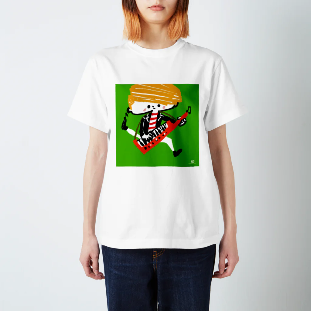 池田蔵人のロッカー 티셔츠