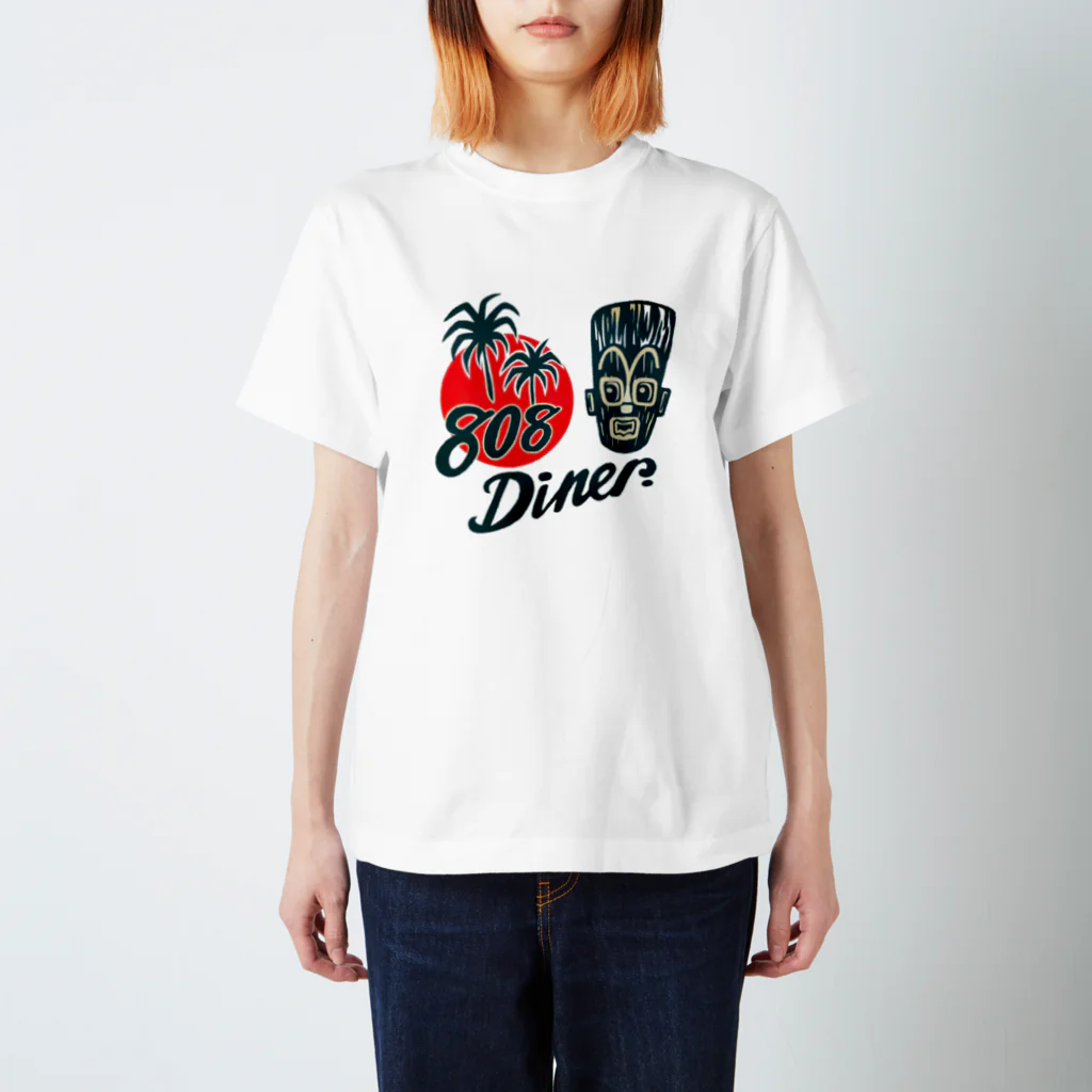 Mobile Gift Shop の808Diner  オリジナル スタンダードTシャツ