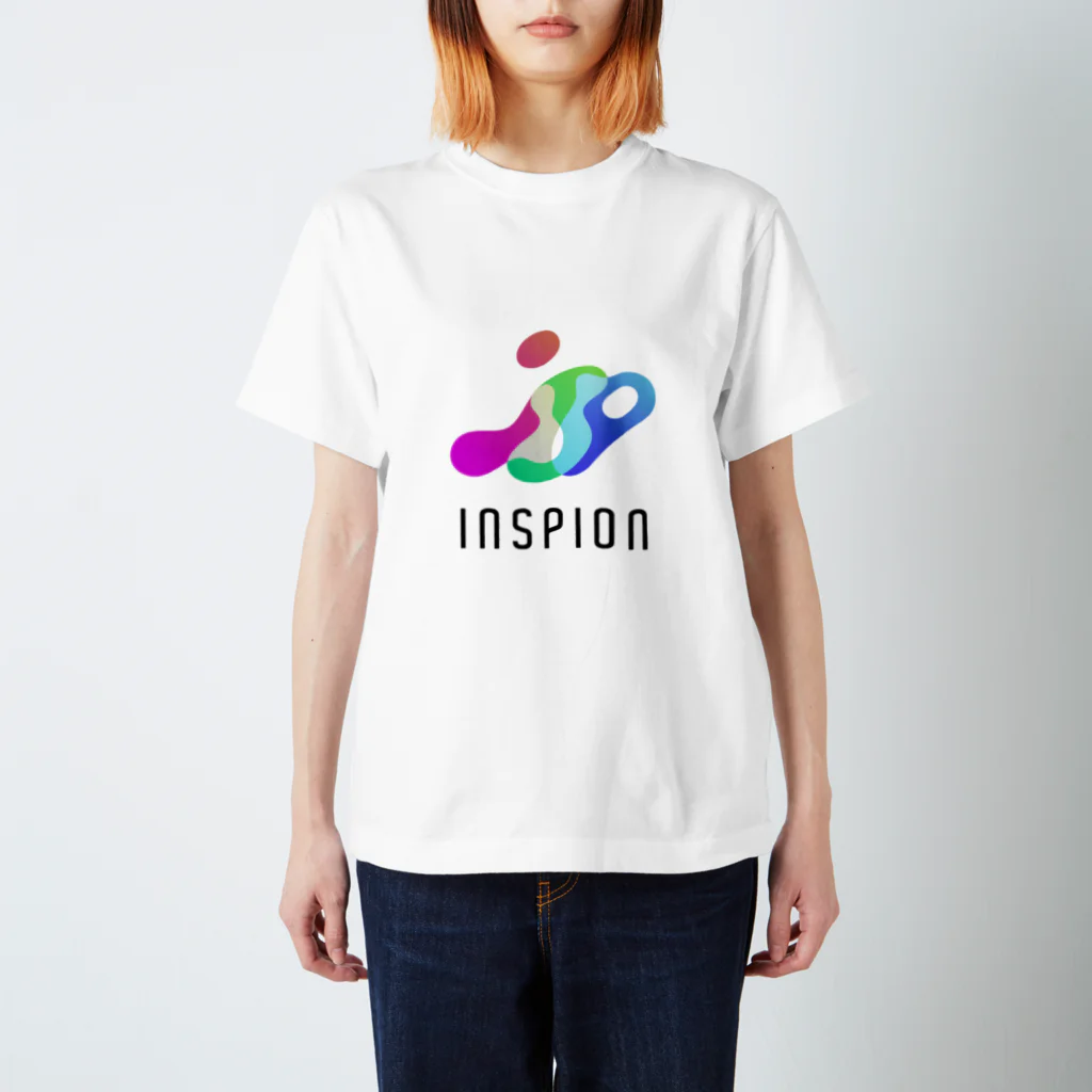 INSPION WEB SHOPのINSPIONグッズ スタンダードTシャツ