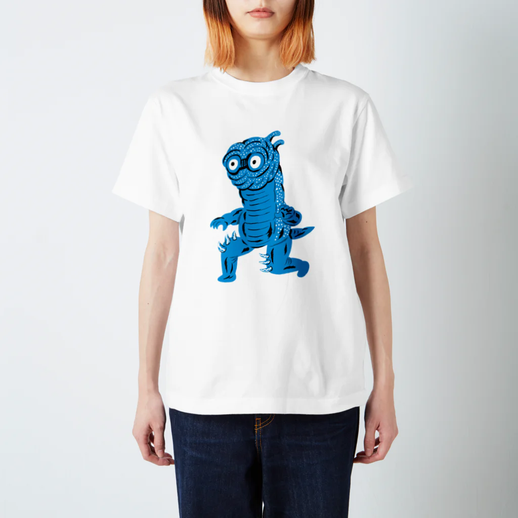 アキレス・マエダのお店のモンスターA スタンダードTシャツ