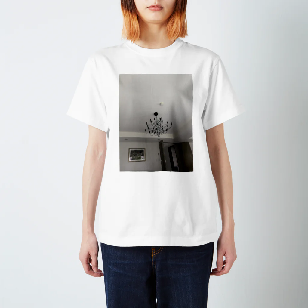 Deign labのLight スタンダードTシャツ