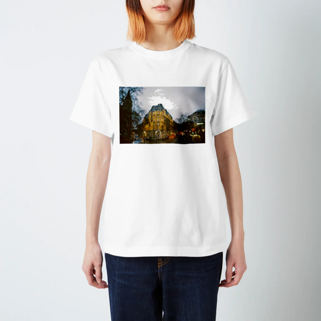 marrrrriのLondon_lights Regular Fit T-Shirt