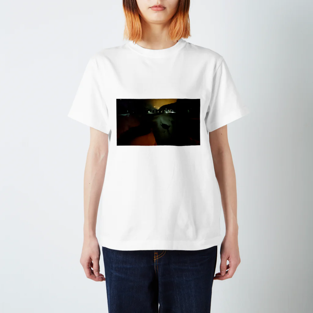 kaori屋の越後雪夜 Regular Fit T-Shirt