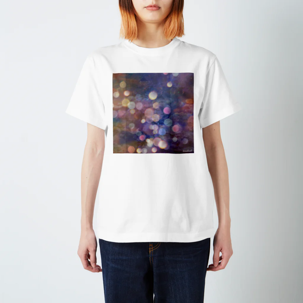 linaloolのkaitei sanpo スタンダードTシャツ