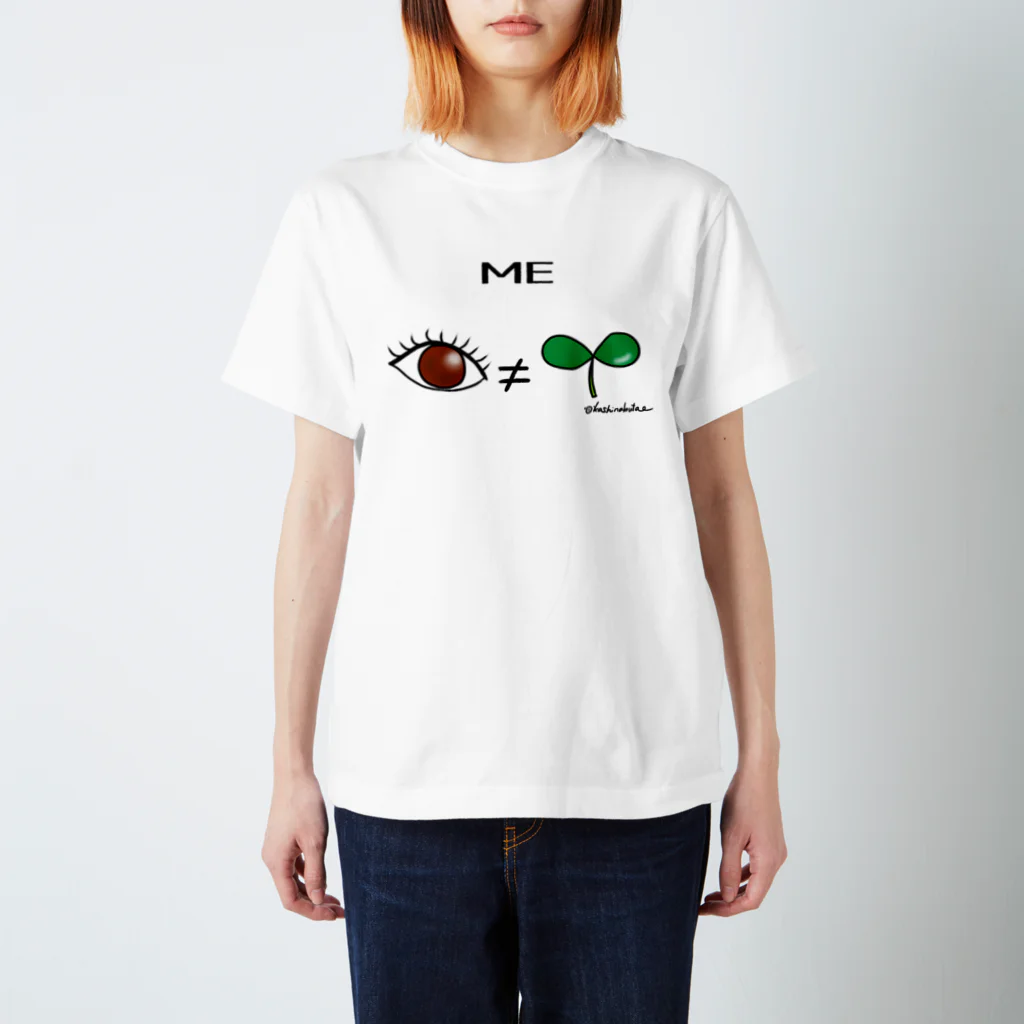 Draw freelyのME スタンダードTシャツ