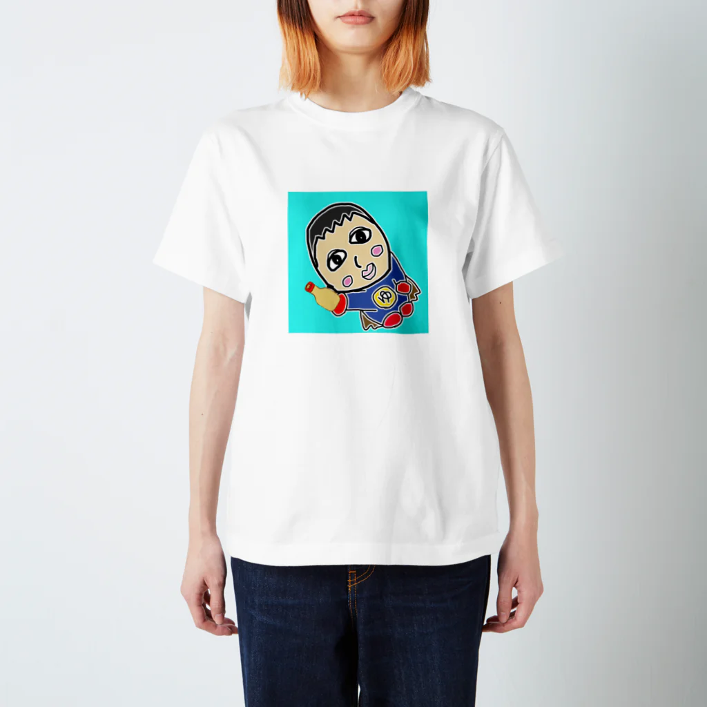 Graceのゆうとりん スタンダードTシャツ