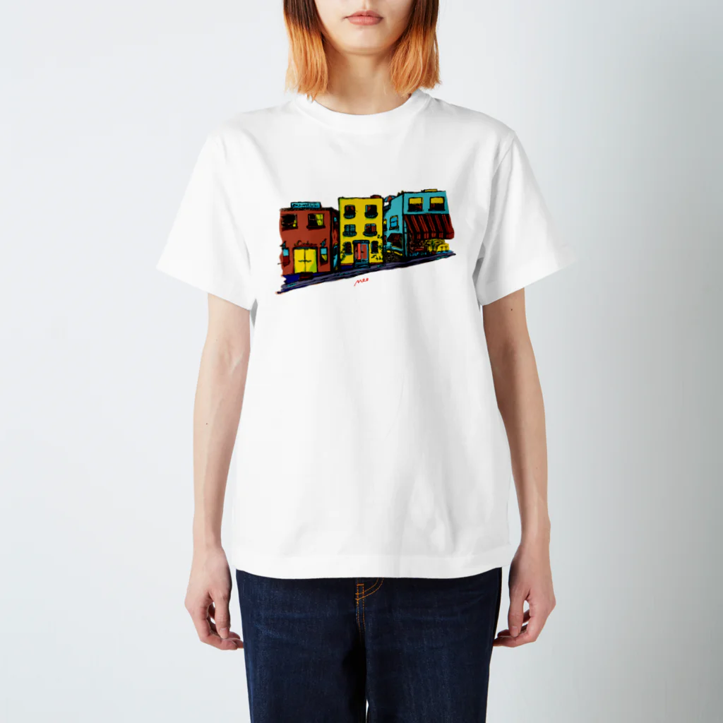 めおShopのフロリダ Regular Fit T-Shirt