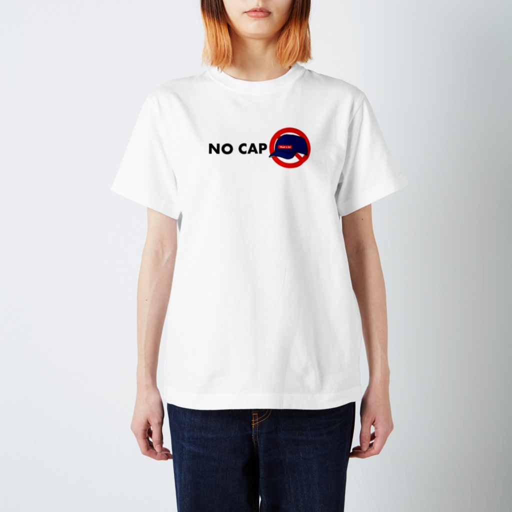 Avo BasicのNo Cap Regular Fit T-Shirt