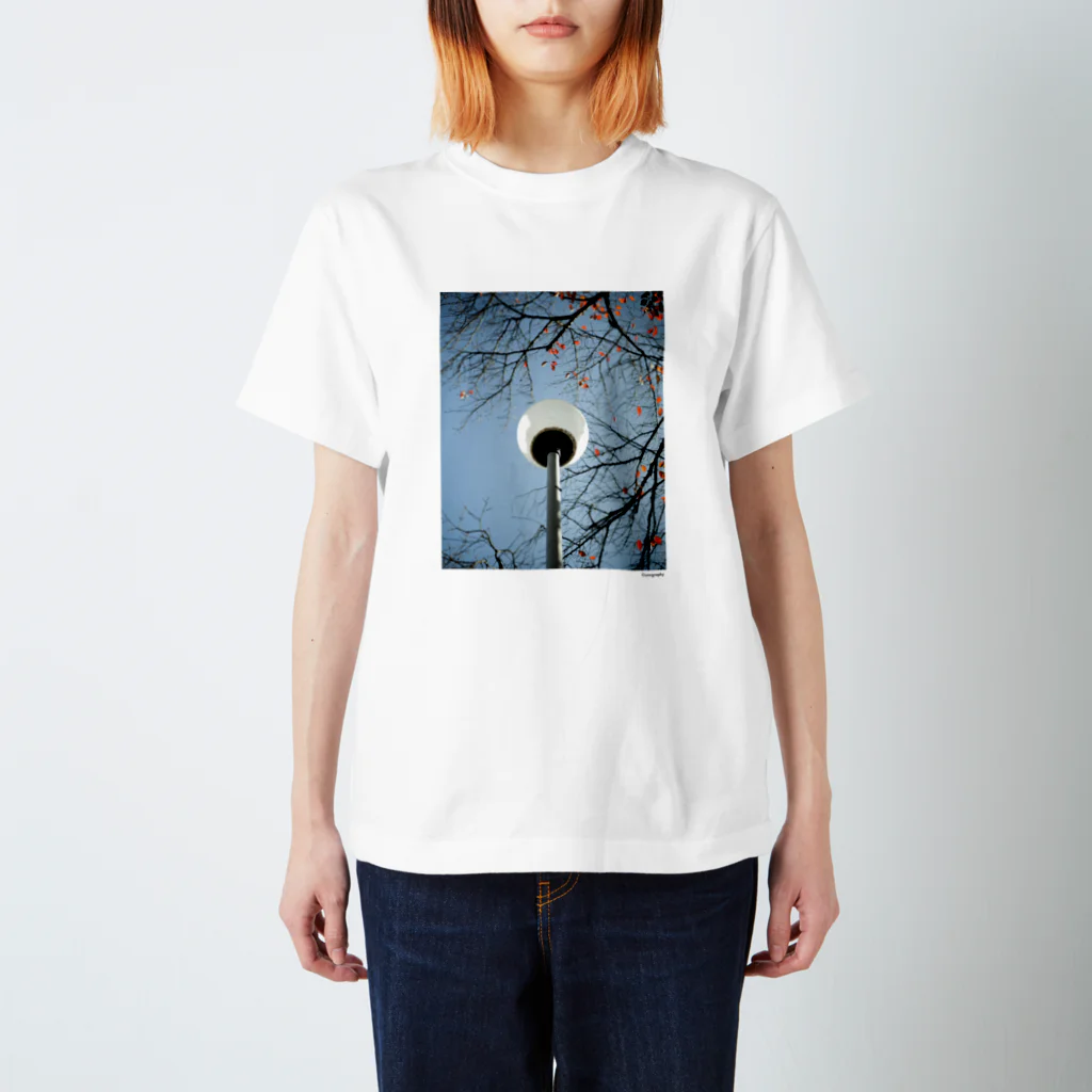 unxgraphyのStreet Light スタンダードTシャツ