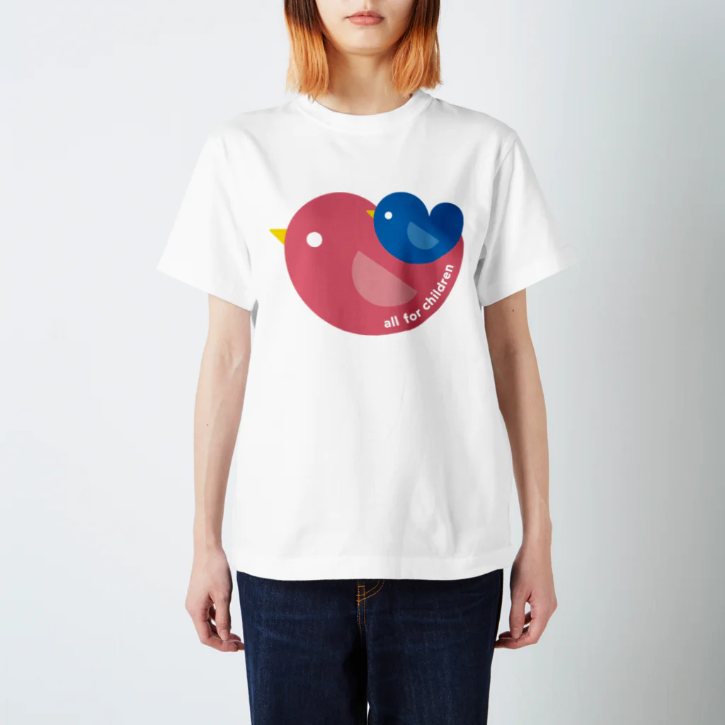 G3854のチャイボラ鳥ちゃんグッズ Regular Fit T-Shirt