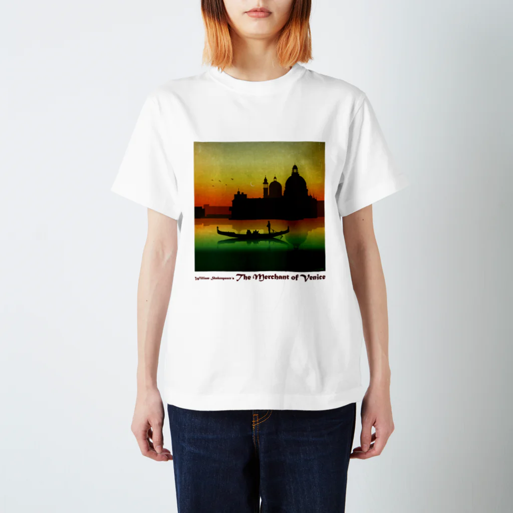 studio applauseのThe Merchant of Venice -ヴェニスの商人- スタンダードTシャツ