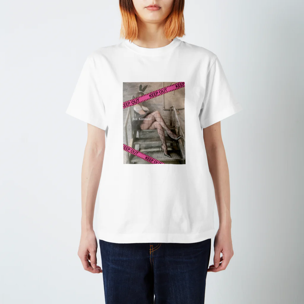 神崎葵のあおいちゃん Regular Fit T-Shirt