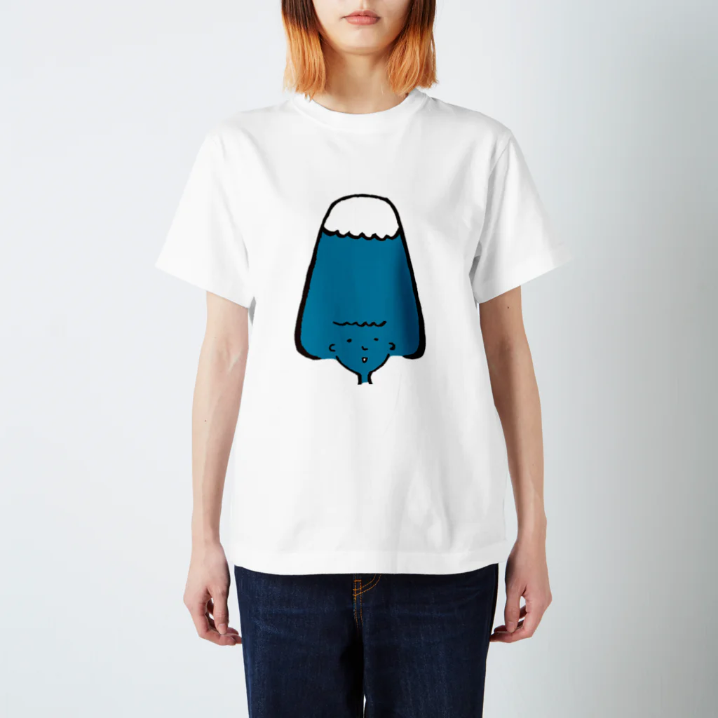 erikoの富士子さん Regular Fit T-Shirt