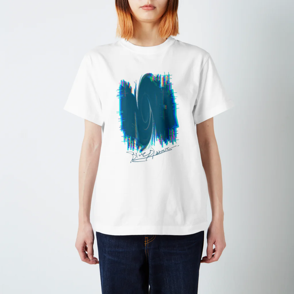 柚のBlueplanet Regular Fit T-Shirt