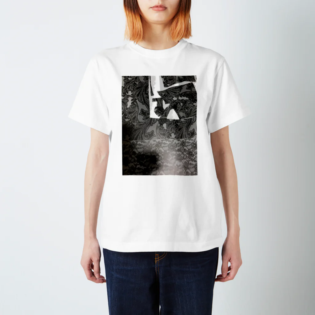 The Mineral Blueのtcecceout@ナビ Regular Fit T-Shirt