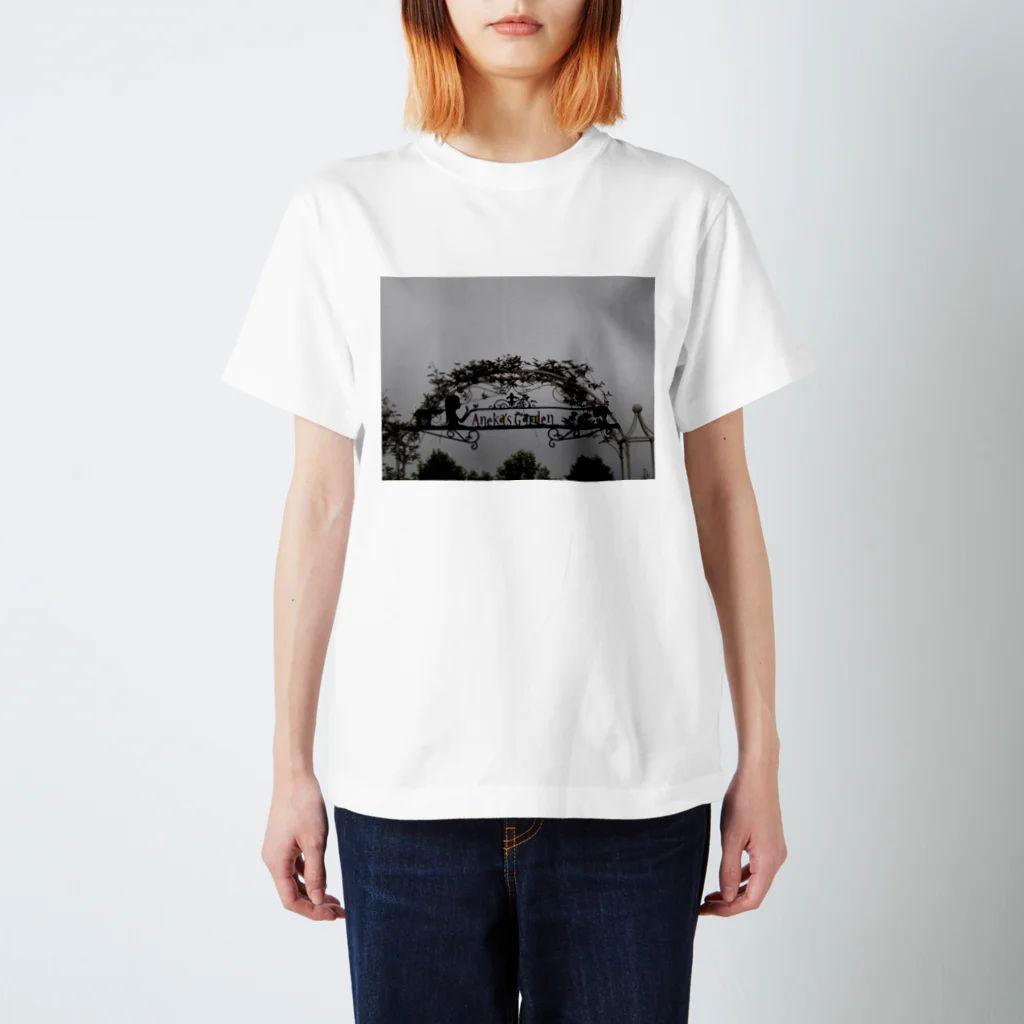 有川　弘治のガーデン Regular Fit T-Shirt