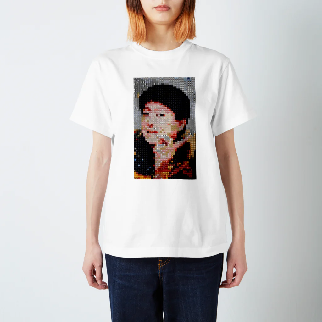 naruhoDDの自称さそり座の女 Regular Fit T-Shirt