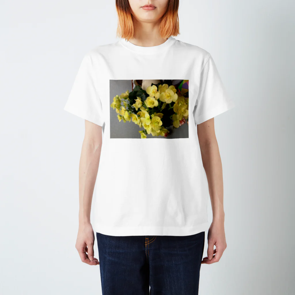 津村英美のhanahana Regular Fit T-Shirt