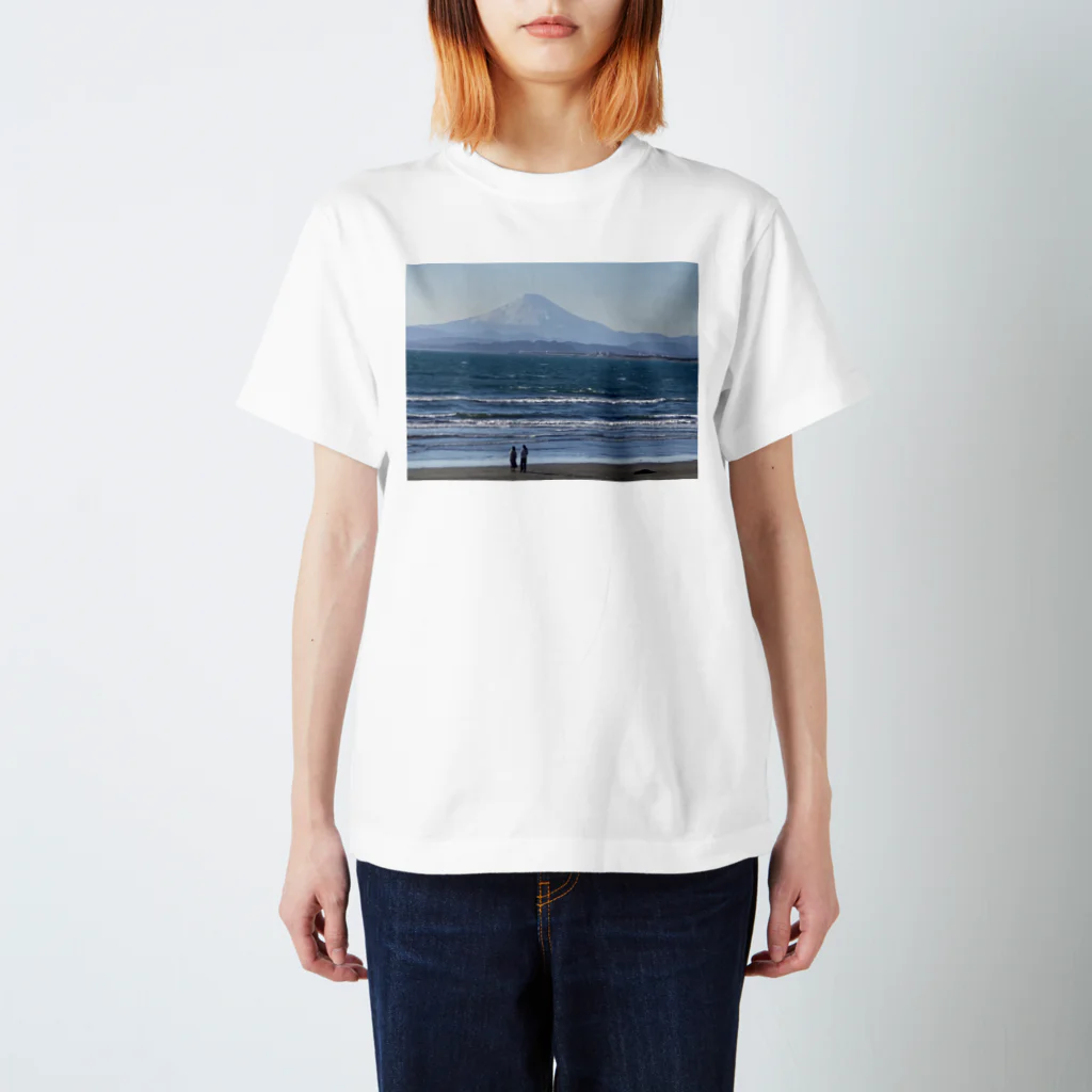 SHOP BRBのENOSHIMA 001 Regular Fit T-Shirt