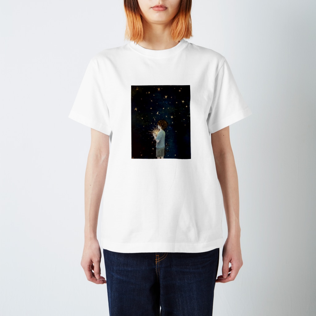 Ajikoの星 Regular Fit T-Shirt