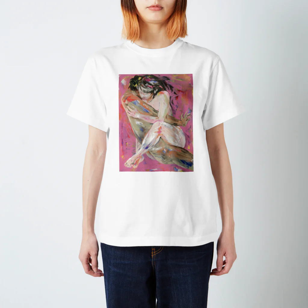 倫平のだいしゅきホールドシリーズ4 スタンダードTシャツ