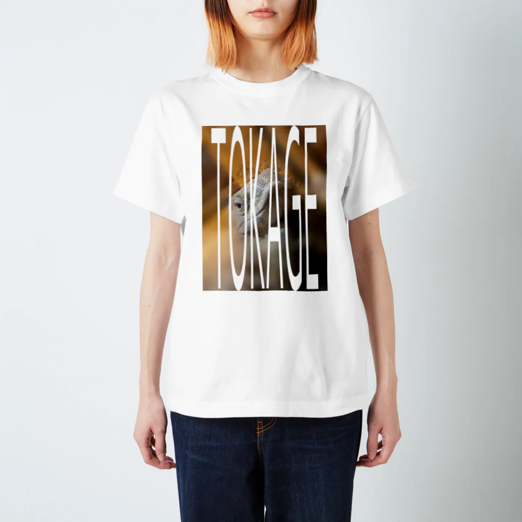 MI666のTOKAGE Regular Fit T-Shirt