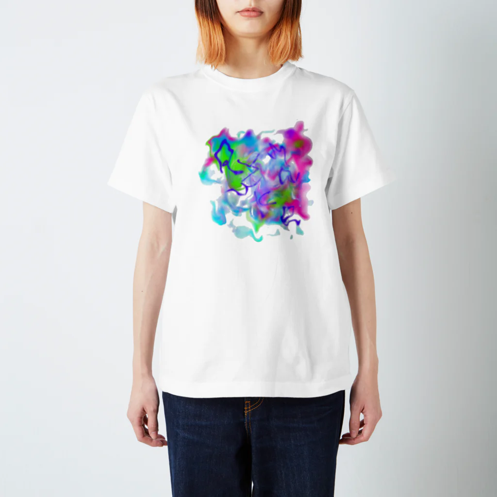 RyumakeのまーぶりゅT Regular Fit T-Shirt